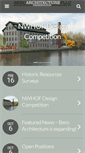Mobile Screenshot of beroarchitecture.com